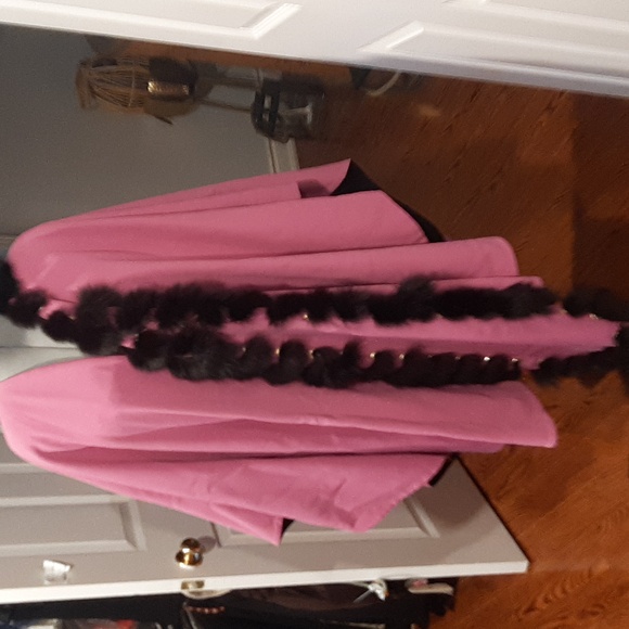 Reversible cape coat Last Price - Picture 6 of 11